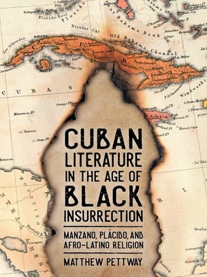 cover image of Cuban Literature in the Age of Black Insurrection